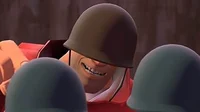 The soldier - TF2