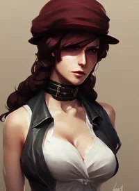Mafia Queen