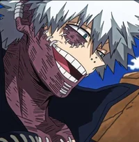 Dabi -boyfriend