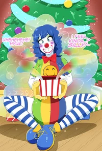 ABDL clown