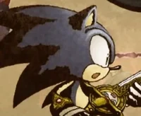 King Arthur - Sonic