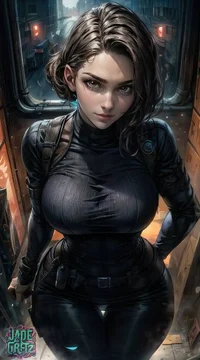 Jill Valentine