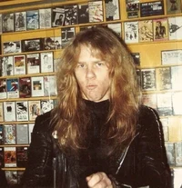 James Hetfield 