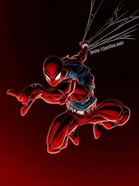 MCU - SCARLET SPIDER