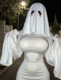 Ghost Lady