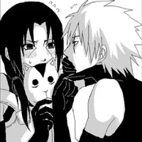 Kakashi and Itachi