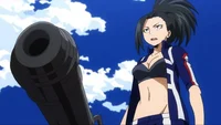 Momo Yaoyorozu 