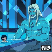 Diamante Azul