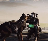 Ghost- Visiting Kids