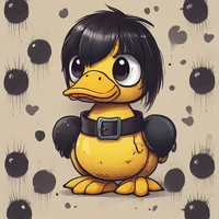 Emo Duck