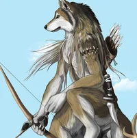 Tribal Furry