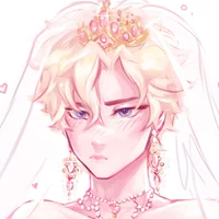 Male Bride BL