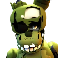 Scraptrap FNTD