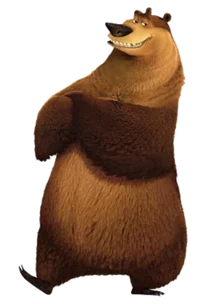 Boog the bear 