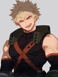BAKUGO ESPOSO-HÉROE 