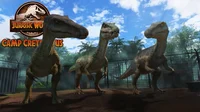 El Trio de Baryonyx 