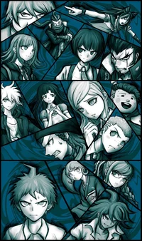 Danganronpa 2 