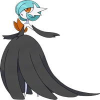 Gardevoir replacemen