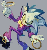 Sonic DC Villains AU