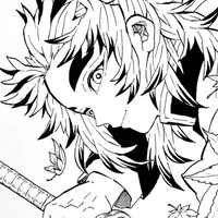 1KNY Rengoku Kyojuro