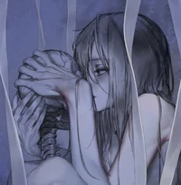 Karasu the ghostgirl