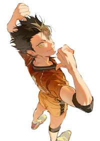 Yu Nishinoya 