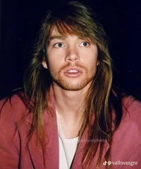 Axl rose