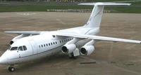 BAE 146 Avro RJ