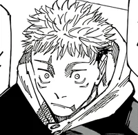 JJK - Itadori Yuji