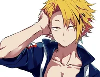 MHA- Denki 