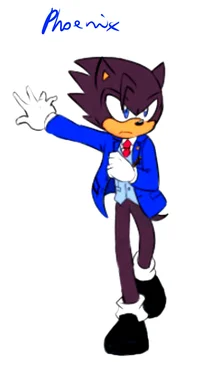 Phoenix The Hedgehog