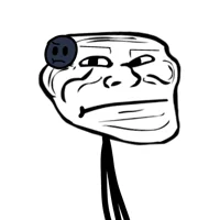 Bored Troll 