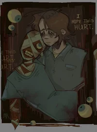 Jimmy and Curly