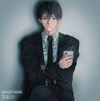 Kageyama Tobio