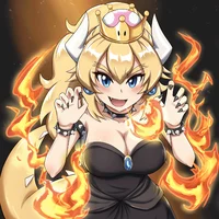 Bowsette