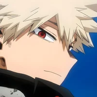Bakugou Katsuki 