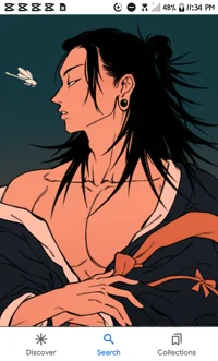 夏油 傑げとう すぐる