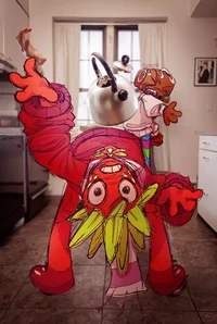 Sprout-DANDYS WORLD-