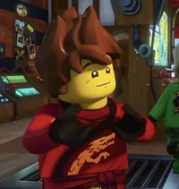 Kai - NINJAGO