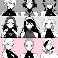 Isekai harem 