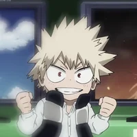 Kid Katsuki Bakugo