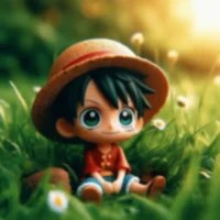 Tiny Luffy