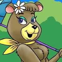 Cindy Bear
