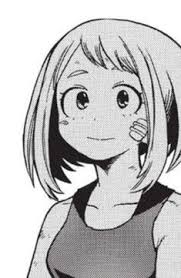 Ochako Uraraka