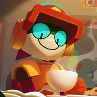 Larry - Brawl Stars