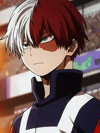 shoto Todoroki 