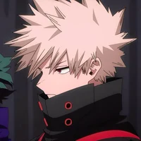 Katsuki Bakugou