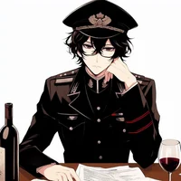 Немецкий генерал