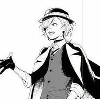 Chuuya Nakahara