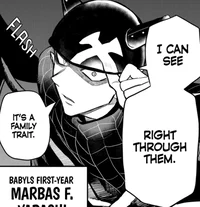 Marbas F Yabashi